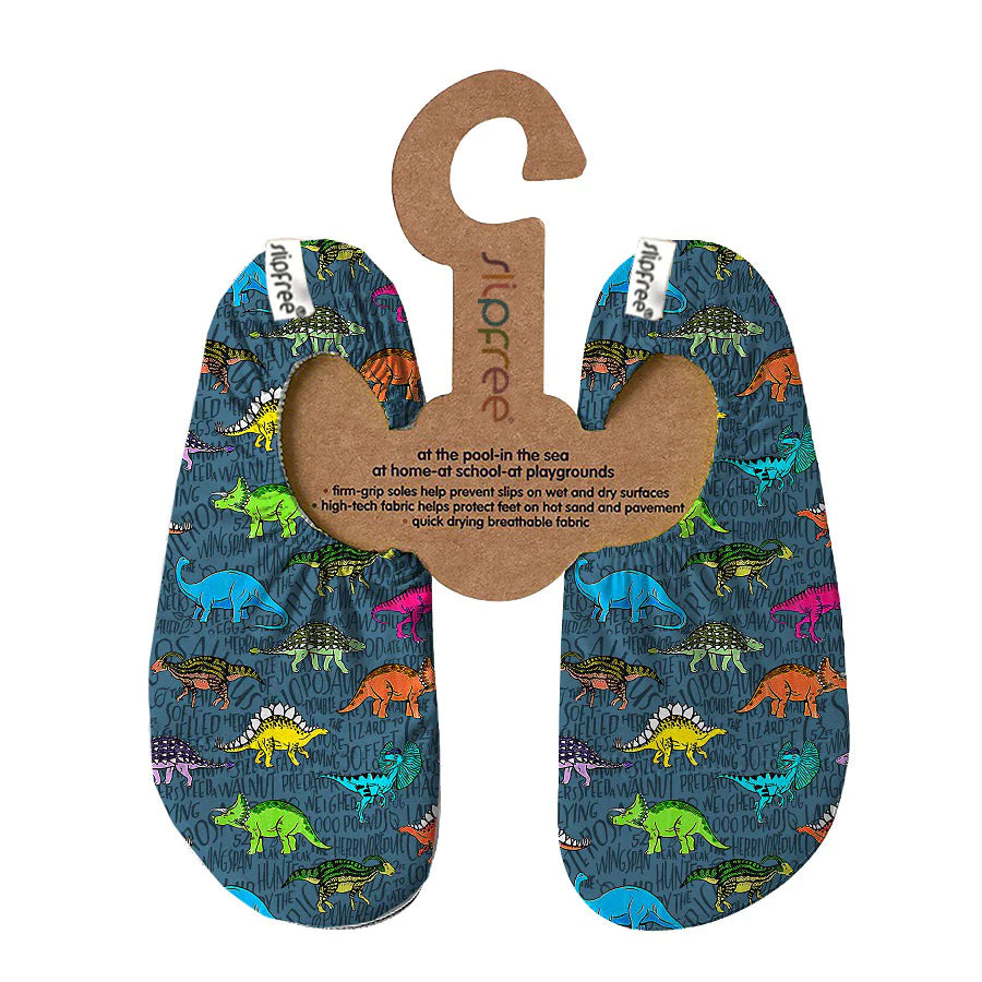 Slipfree Texas Dino Shoes