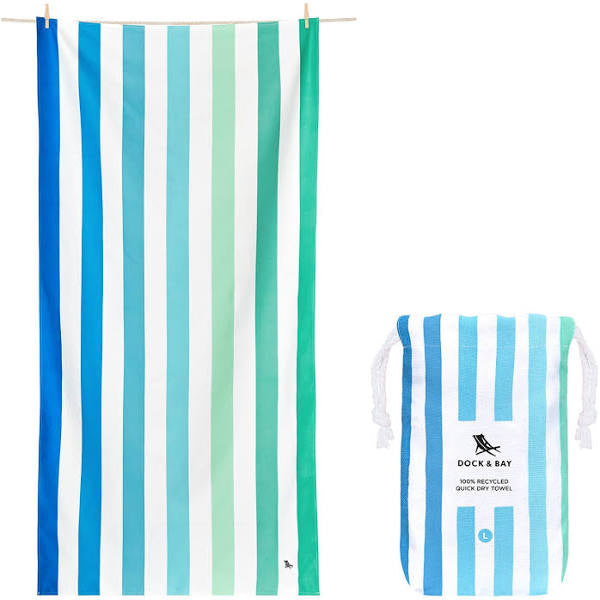 Dock & Bay Towels - Size Extra Large