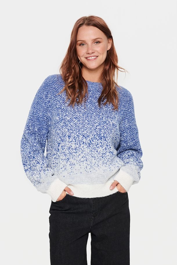 AlikaSZ Pullover - Sodalite Blue