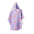 Slipfree Pink Unicorn Poncho