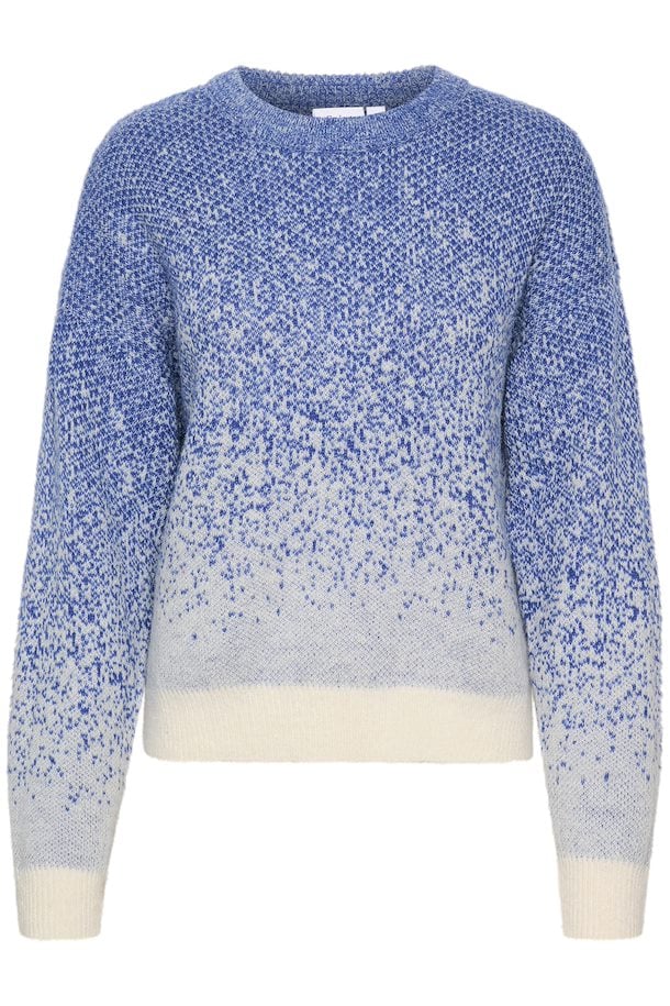 AlikaSZ Pullover - Sodalite Blue