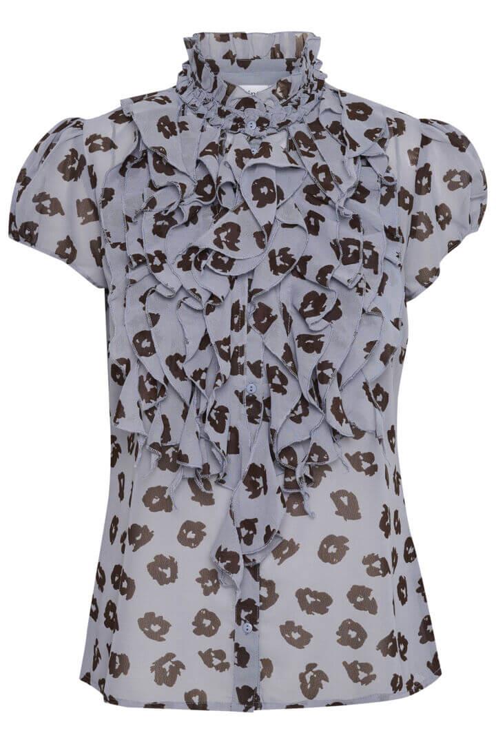 LiljaSZ Shirt - Quicksilver Flower