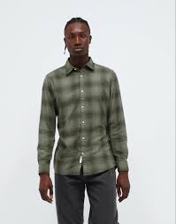 SLHROBIN SHIRT - Lichen Multi