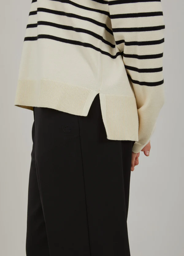 Collins Comfy Stripe Jumper