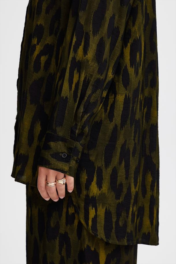 FRLEONI SHIRT - Rifle Green