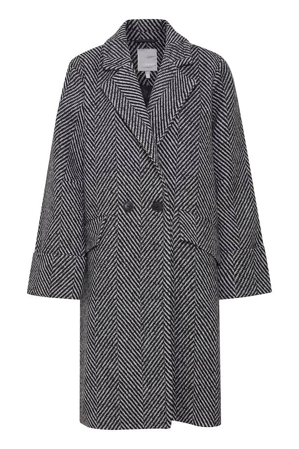 FRPALMA JACKET - Black Mix