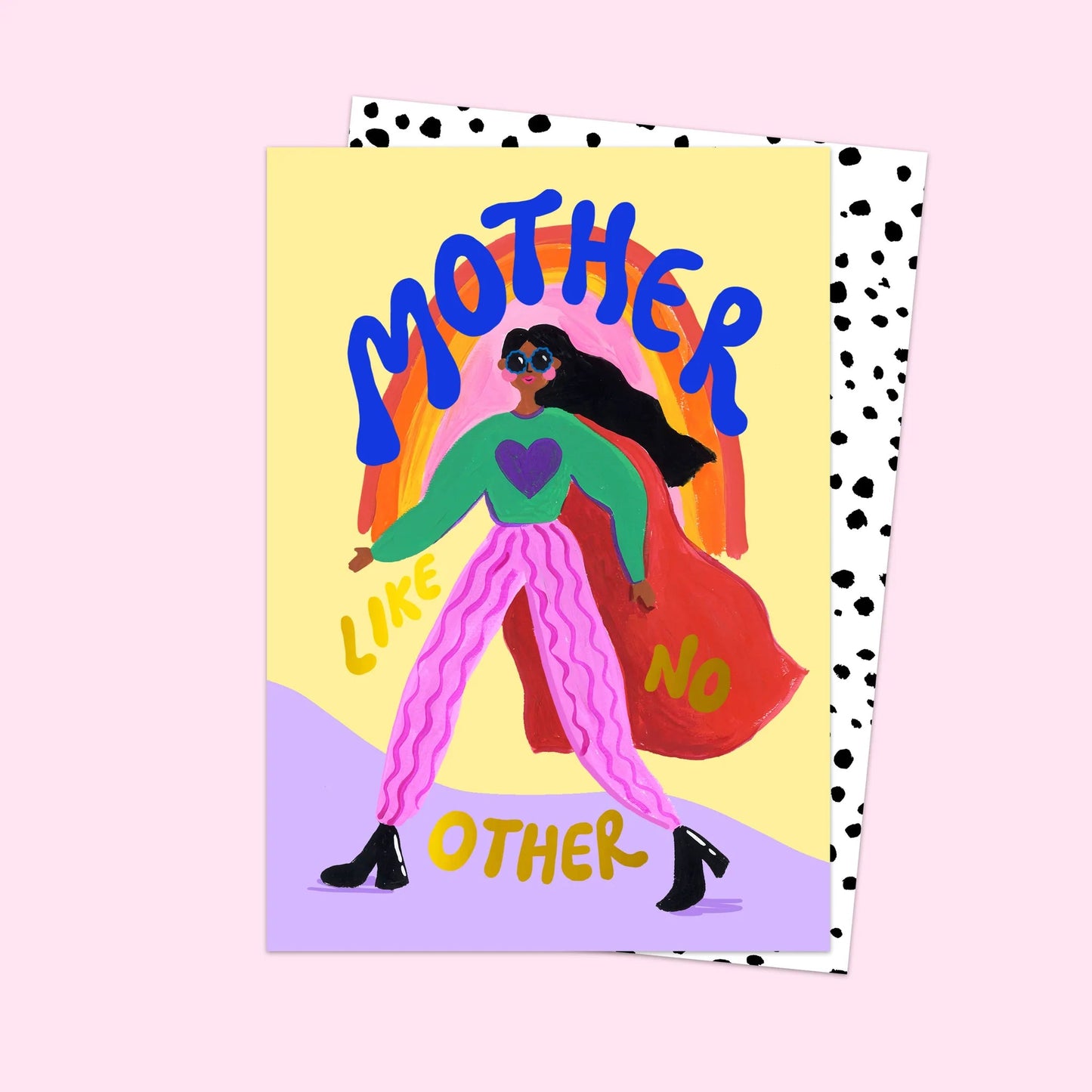 Mother Like No Other Card