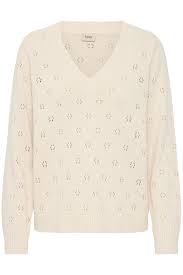 FRKATALIN V-NECK PULLOVER