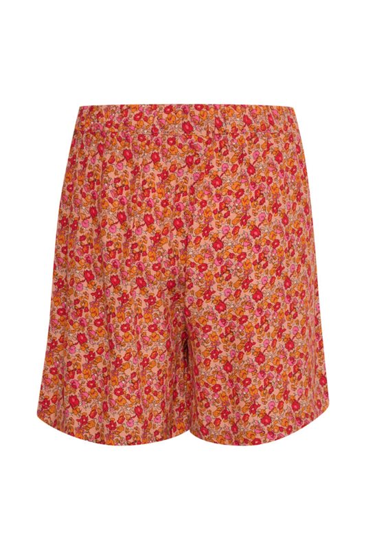 AminaSZ Shorts - Peach Bloom Small Blooms