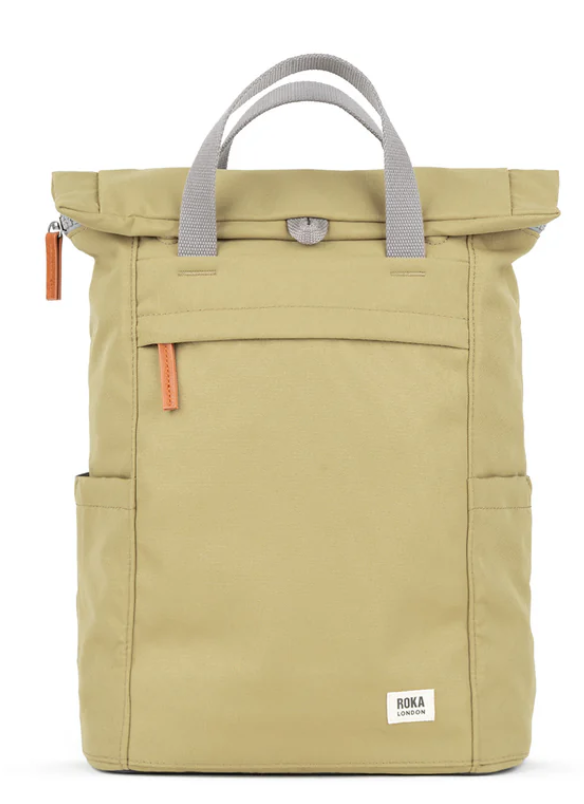 Finchley A Recycled Canvas Bag - Medium