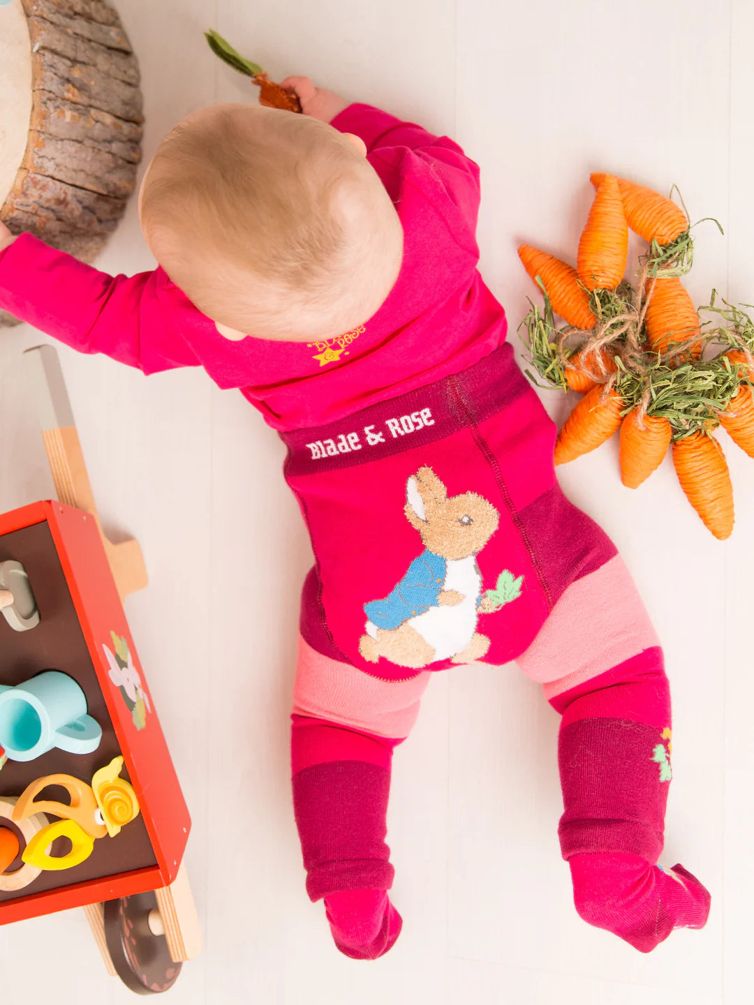 Peter Rabbit Autumn Leaf Gift Set