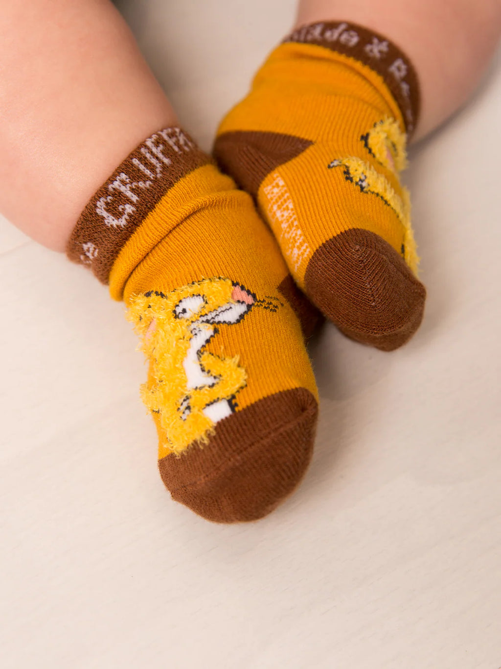 Gruffalo Outdoor Adventure Mouse Socks