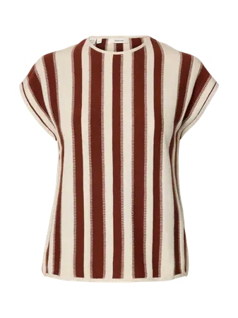 SLFLINA SL KNIT O-NECK