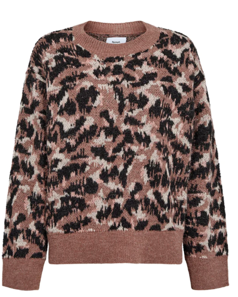 Nuleoni Pullover - Praline