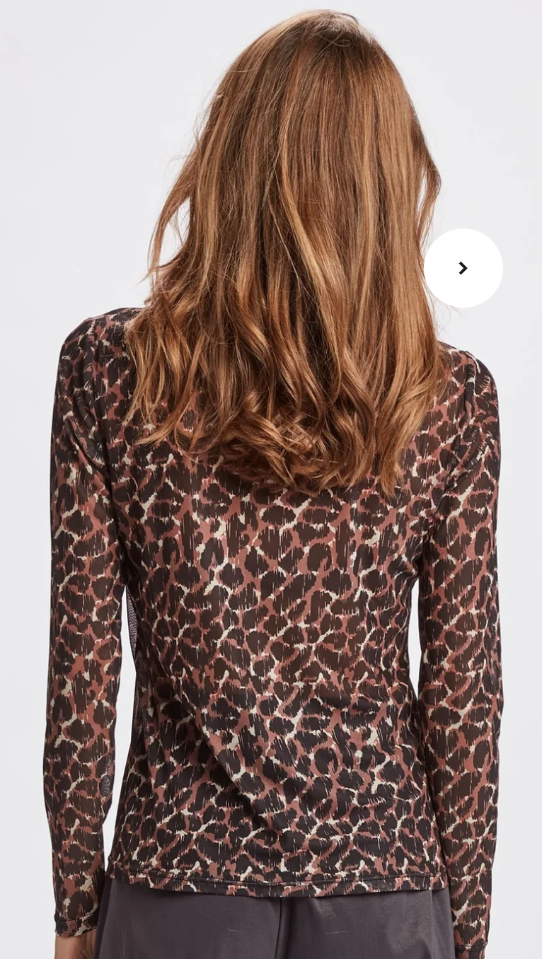 NULEONI BLOUSE
