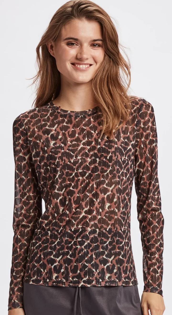 NULEONI BLOUSE