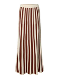 SLFLINA KNIT LONG SKIRT