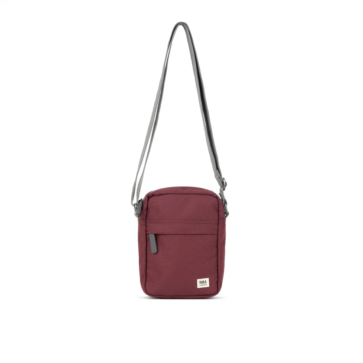 Bond Recycled Canvas Crossbody Bag