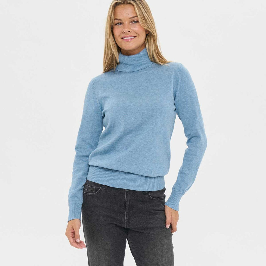 MilaSZ Rollneck Pullover