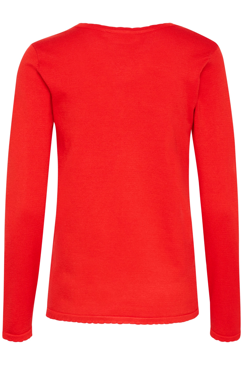 MilaSZ LS V-Neck Pullover