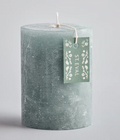 Lemon & Thyme Pillar Candle