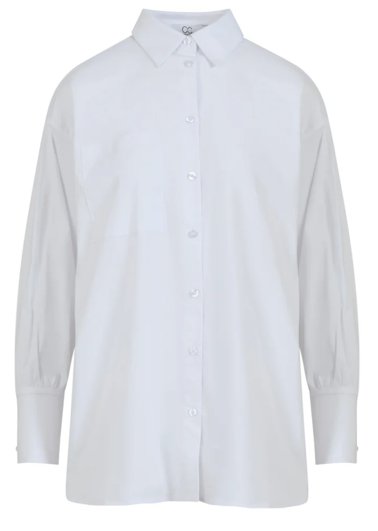 MILLIE OVERSIZED CLASSIC SHIRT