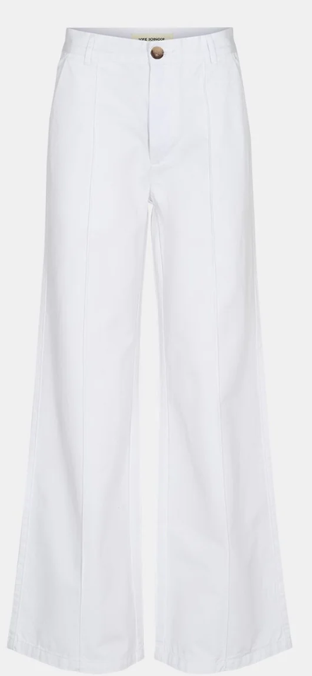 Trousers - White