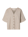 SLFJOHANNE RELAXED 2/4 SHIRT