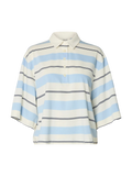 SLFRELAXED MELLIE 2/4 POLO