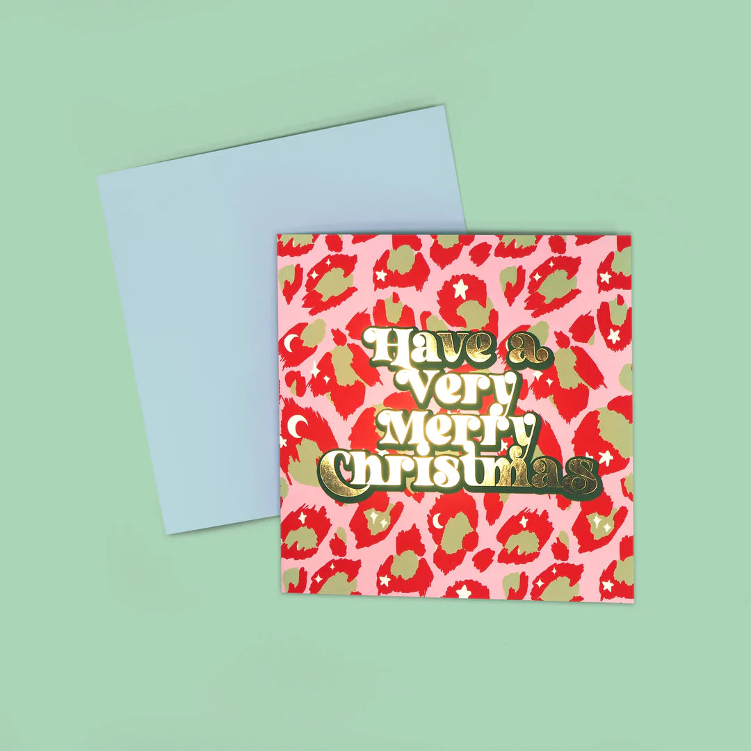 Merry Christmas Card