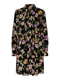 YAS EMMY LS SHIRT DRESS