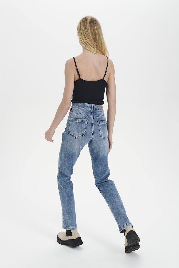 MayaSZ Strap Lace Top - Night Sky