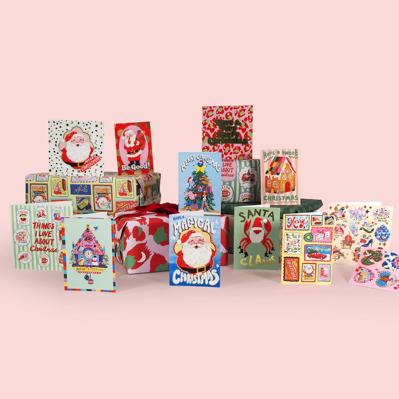 Magical Christmas Card