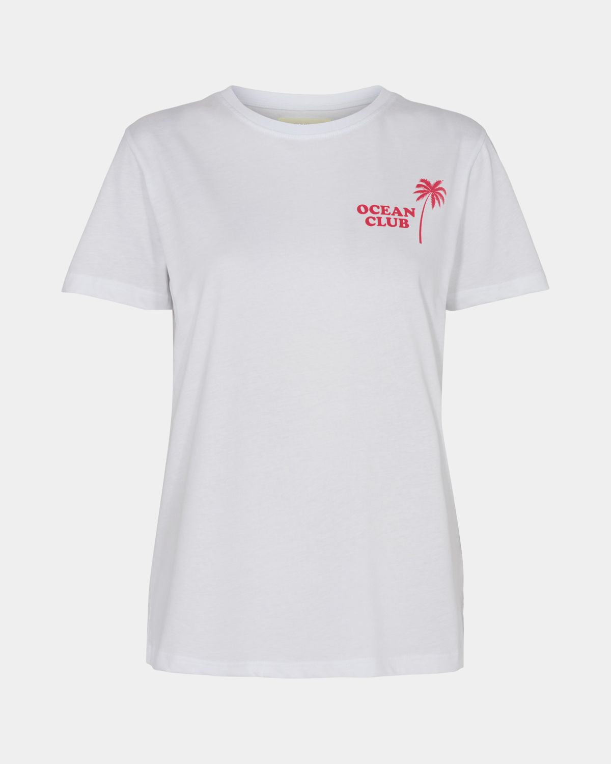 Ocean Club White T-Shirt