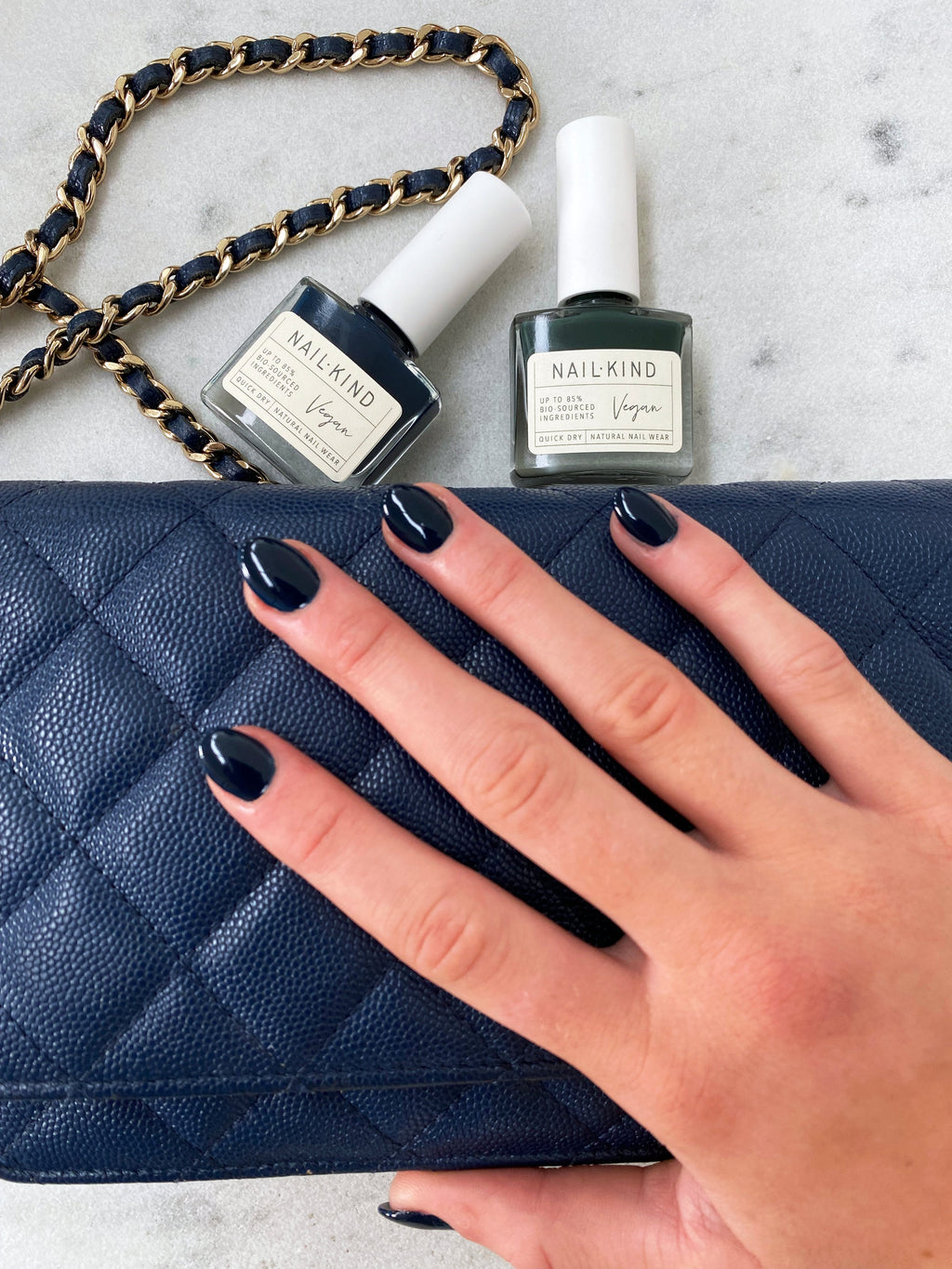 Soul Sister Nail Varnish