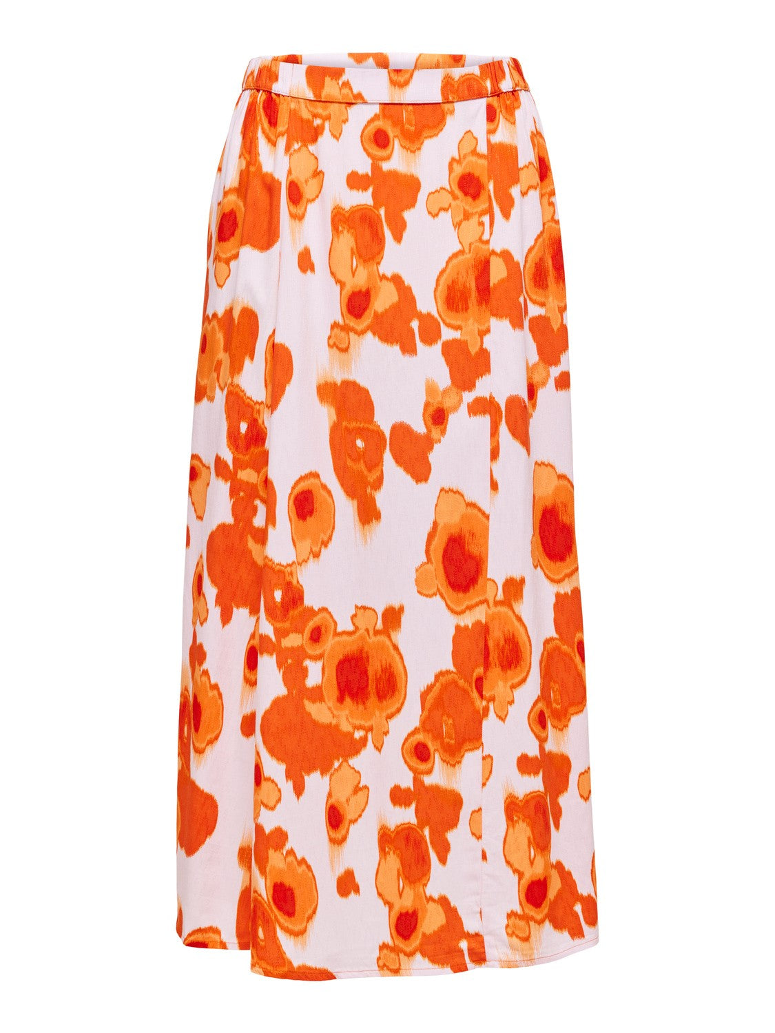 SLFNICOLETTE MW ANKLE SKIRT