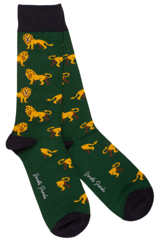 LION Bamboo Socks