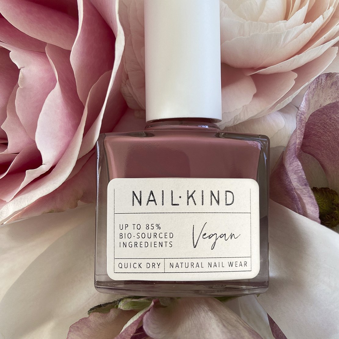 Pink Elephants Nail Varnish