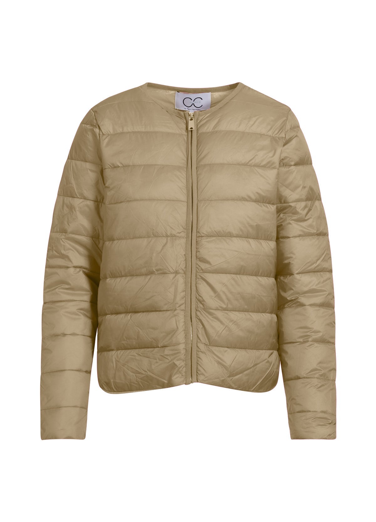 CC Heart Emma Quilted Jacket