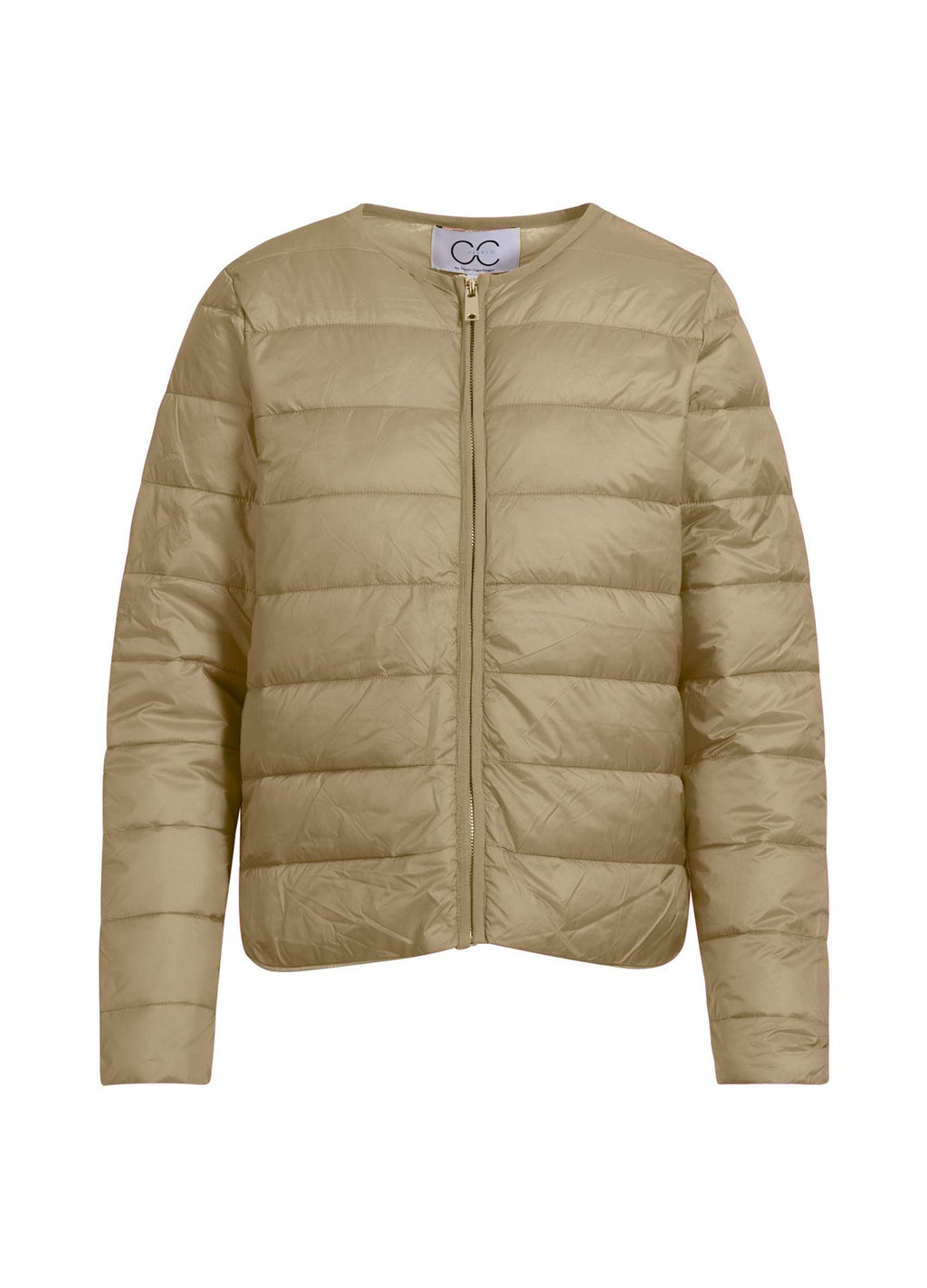 CC Heart Emma Quilted Jacket