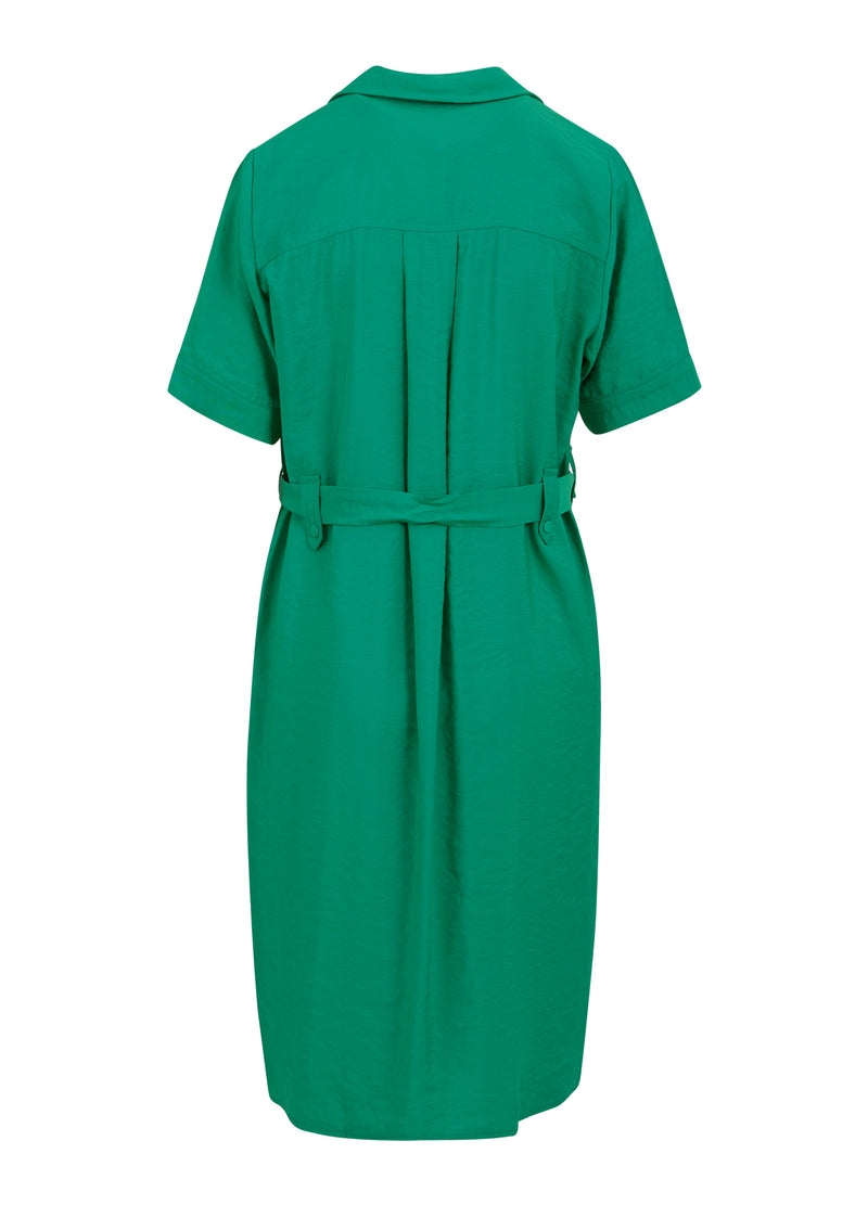 Shirt Dress - Bamboo