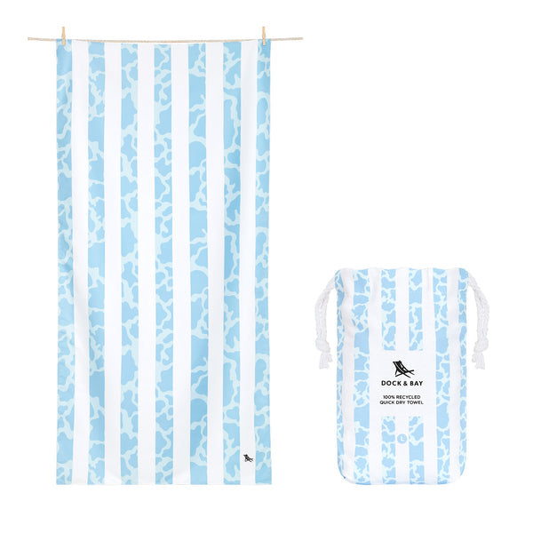 Dock & Bay Towels - Size Extra Large