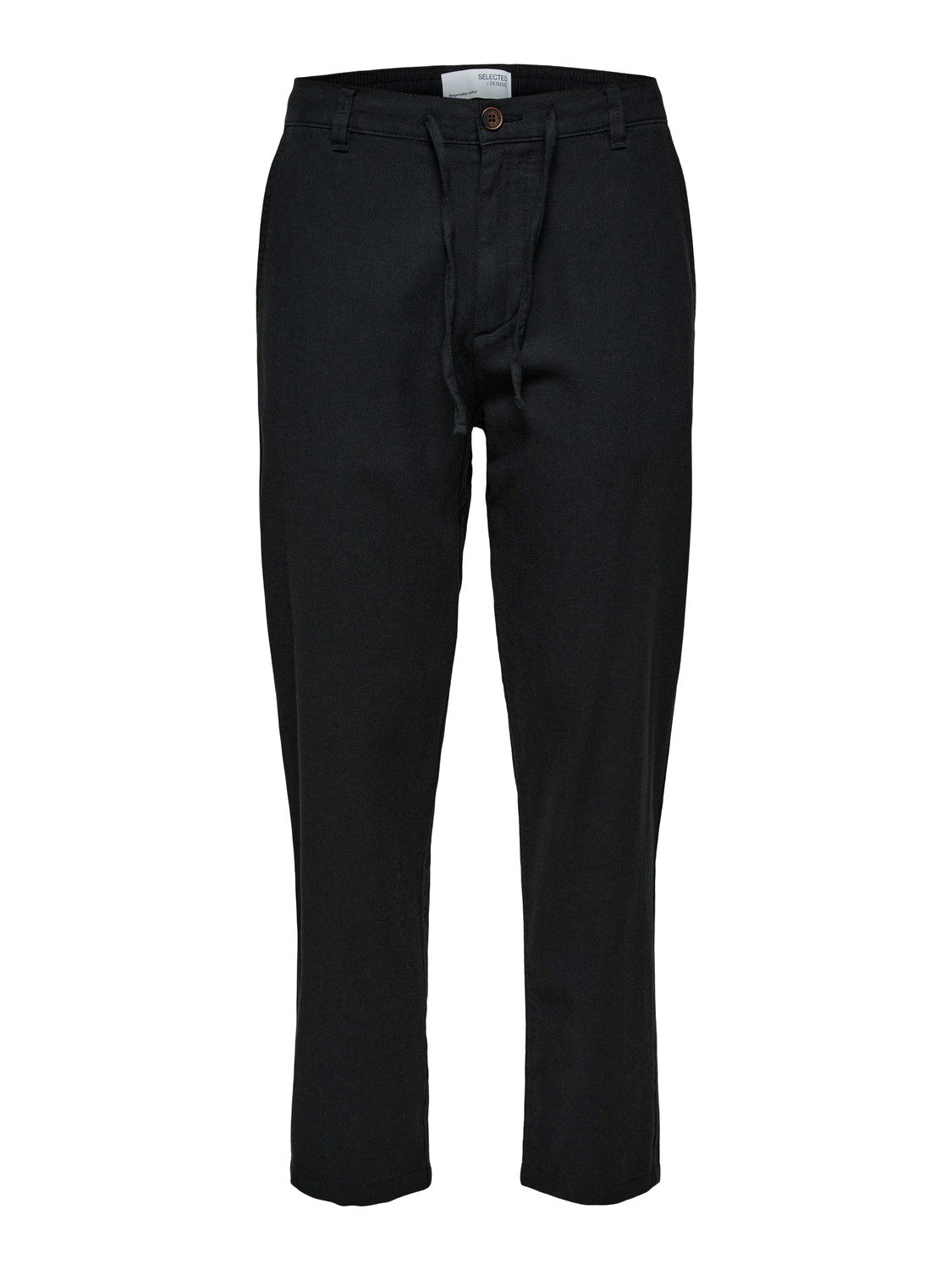 SLIMTAPE BRODY LINEN PANT