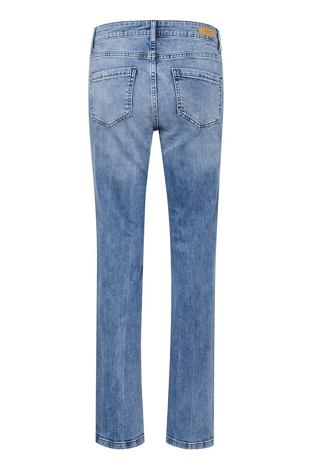 MollySZ Regular Light Blue Denim Jeans