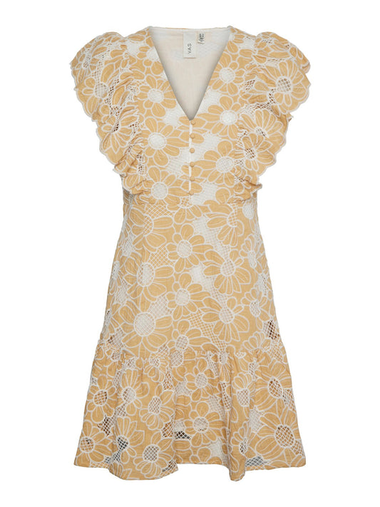 YASCURIMA DRESS