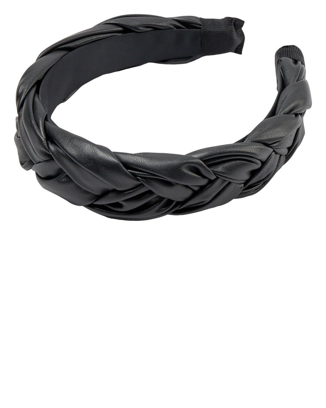 Nubraidy Headband - Black