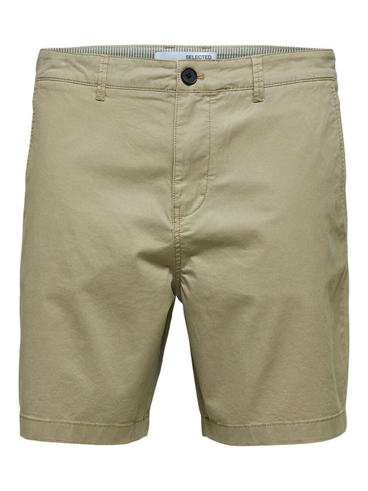 Chinchilla Comfort Shorts