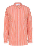 EMMA-SANNI LS STRIPED SHIRT