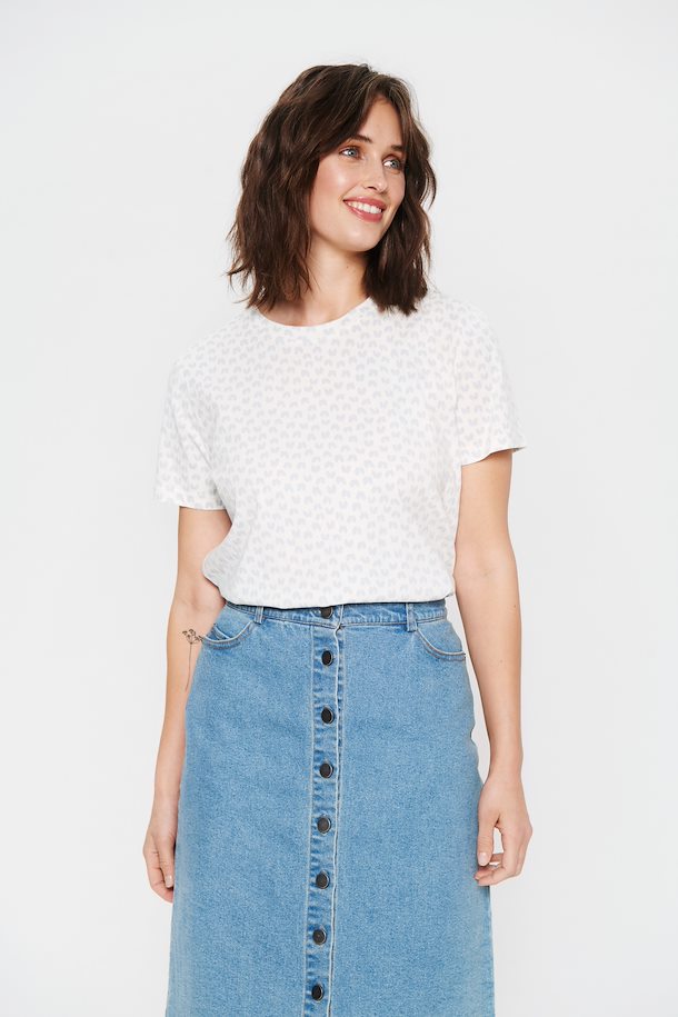 MaditaSZ T-Shirt - Heather Butterfly