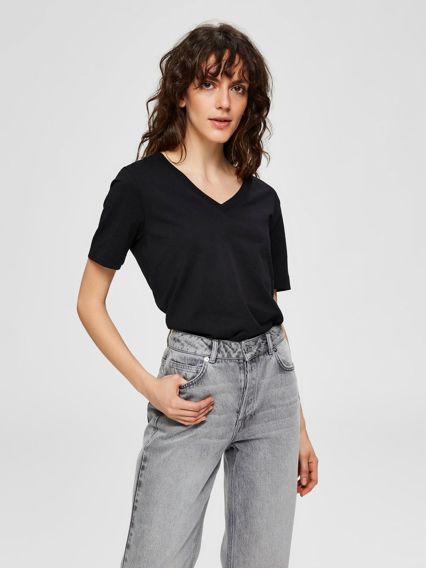 Organic cotton t-shirt